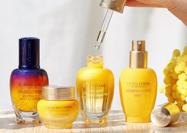 brightening and anti-ageing skin serums
